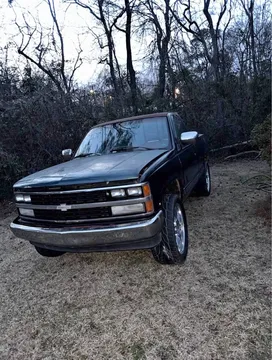 1989 Chevrolet Silverado