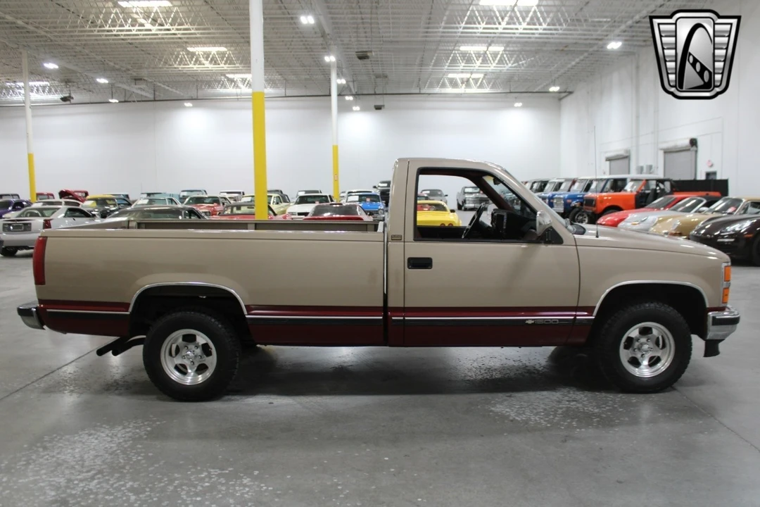 1989 Chevrolet C/K 4th Gen - Image 7 of 12
