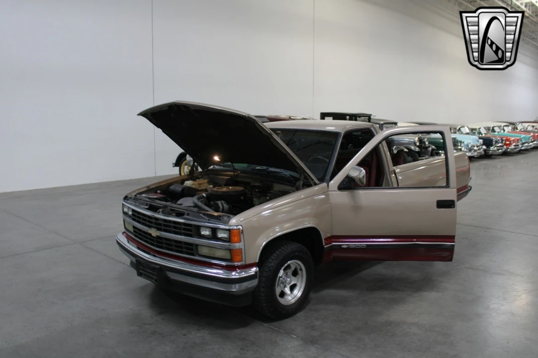 1989 Chevrolet C/K 4th Gen - Image 8 of 12
