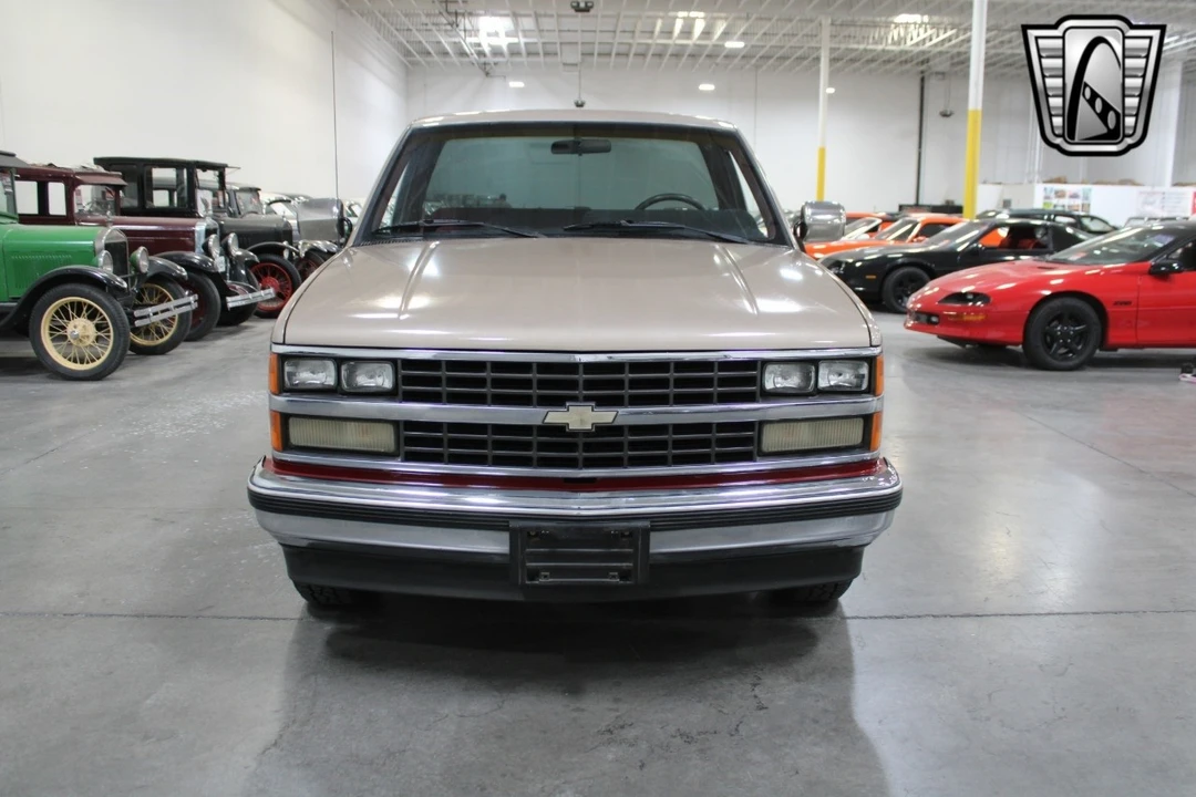 1989 Chevrolet C/K 4th Gen - Image 3 of 12