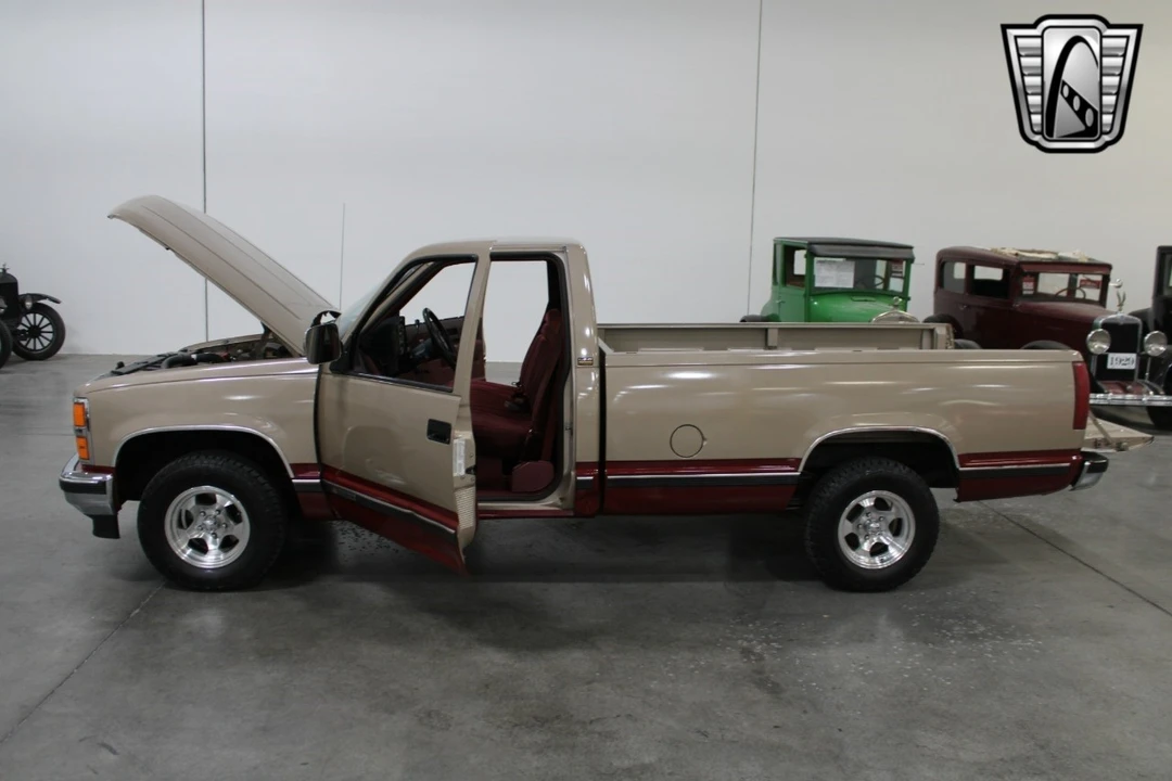 1989 Chevrolet C/K 4th Gen - Image 9 of 12
