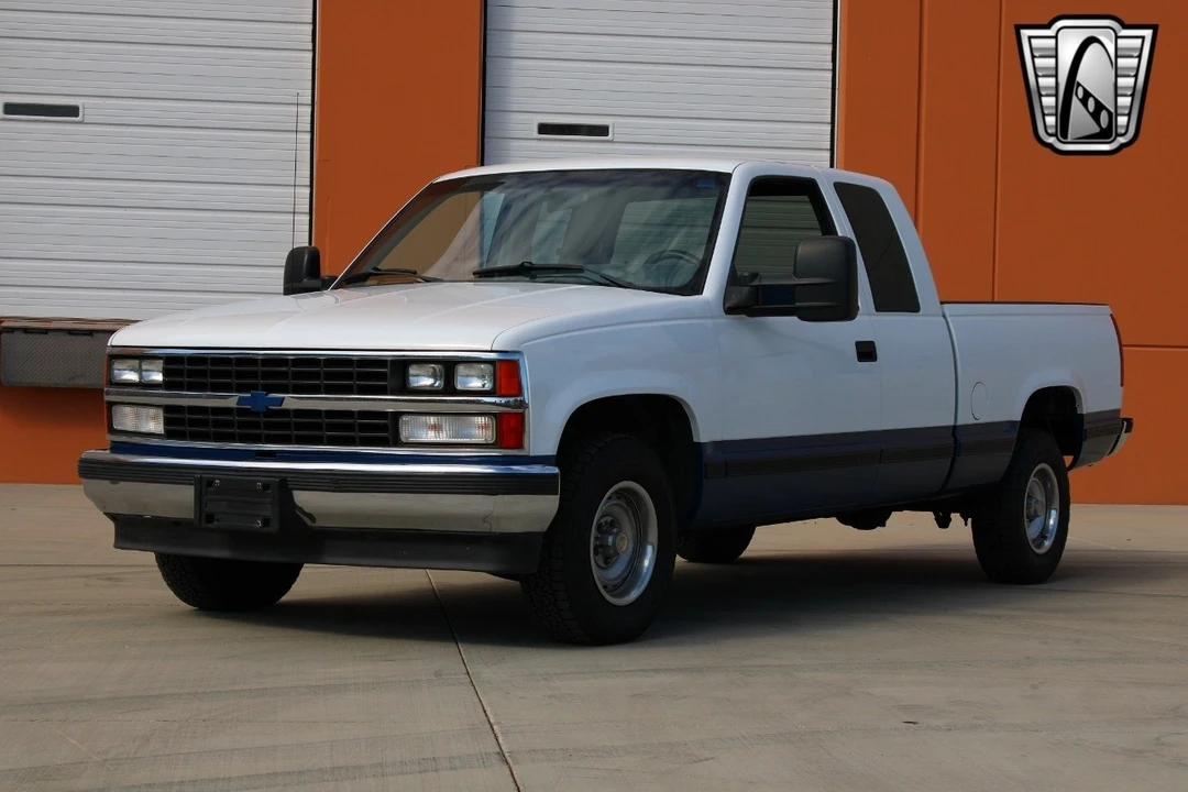 1989 Chevrolet C/K 4th Gen - Image 4 of 21