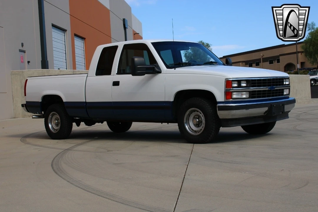 1989 Chevrolet C/K 4th Gen - Image 8 of 21