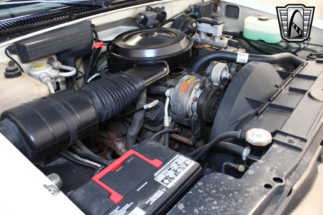 1989 Chevrolet C/K 4th Gen - Image 19 of 21
