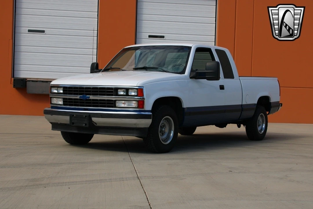 1989 Chevrolet C/K 4th Gen - Image 5 of 21