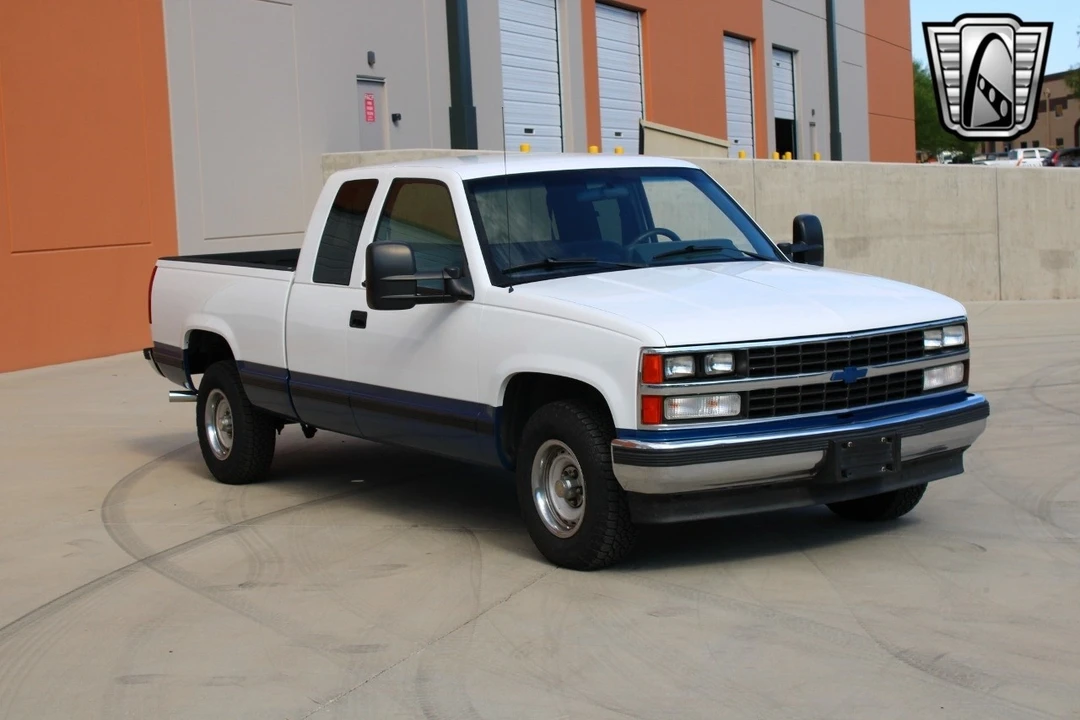 1989 Chevrolet C/K 4th Gen - Image 7 of 21