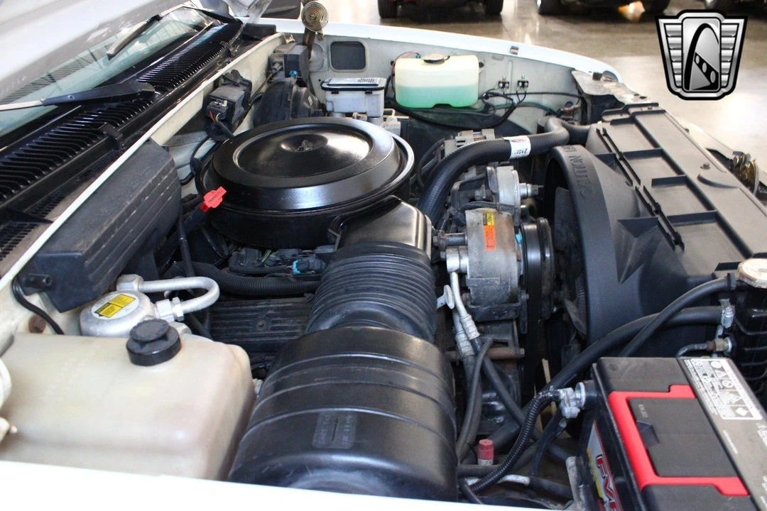 1989 Chevrolet C/K 4th Gen - Image 20 of 21