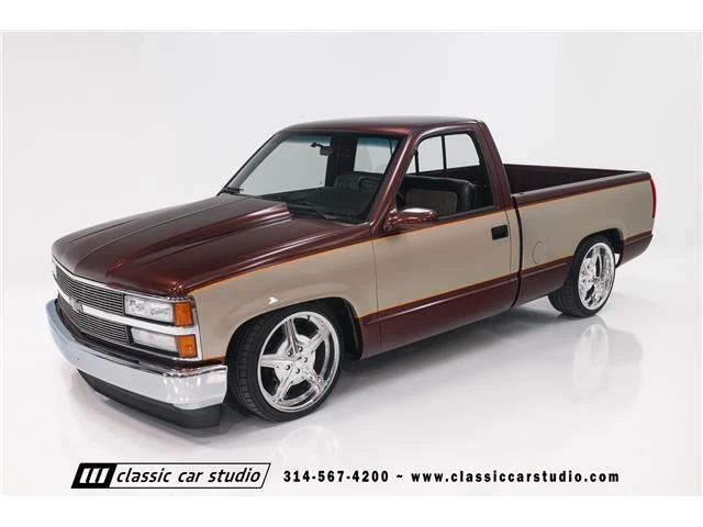 1989 Chevrolet C/K 4th Gen - Image 4 of 21
