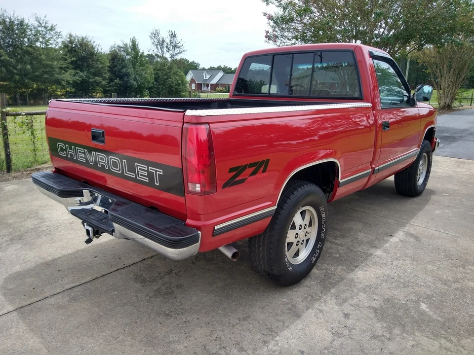 1989 Chevrolet C/K 4th Gen - Image 6 of 21