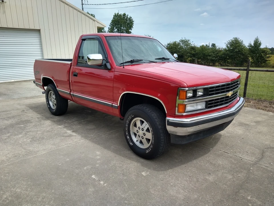 1989 Chevrolet C/K 4th Gen - Image 2 of 21