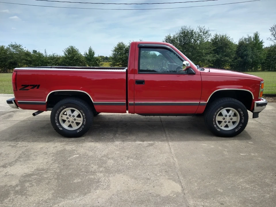 1989 Chevrolet C/K 4th Gen - Image 3 of 21