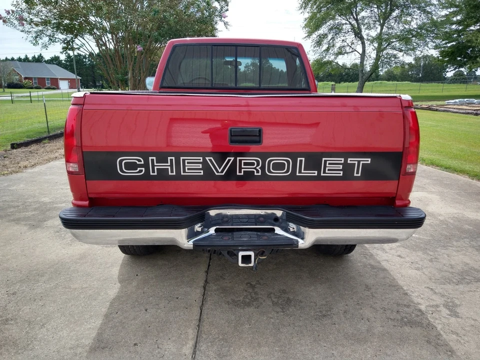1989 Chevrolet C/K 4th Gen - Image 7 of 21
