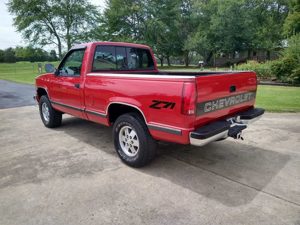 1989 Chevrolet C/K 4th Gen - Image 5 of 21
