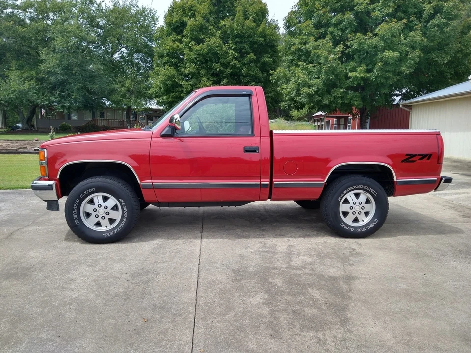 1989 Chevrolet C/K 4th Gen - Image 4 of 21