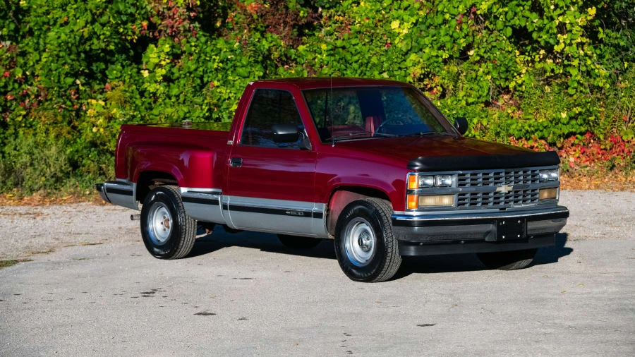1989 Chevrolet Silverado - Image 6 of 31