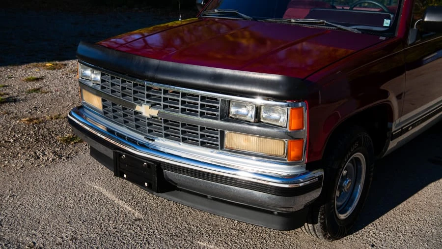 1989 Chevrolet Silverado - Image 12 of 31