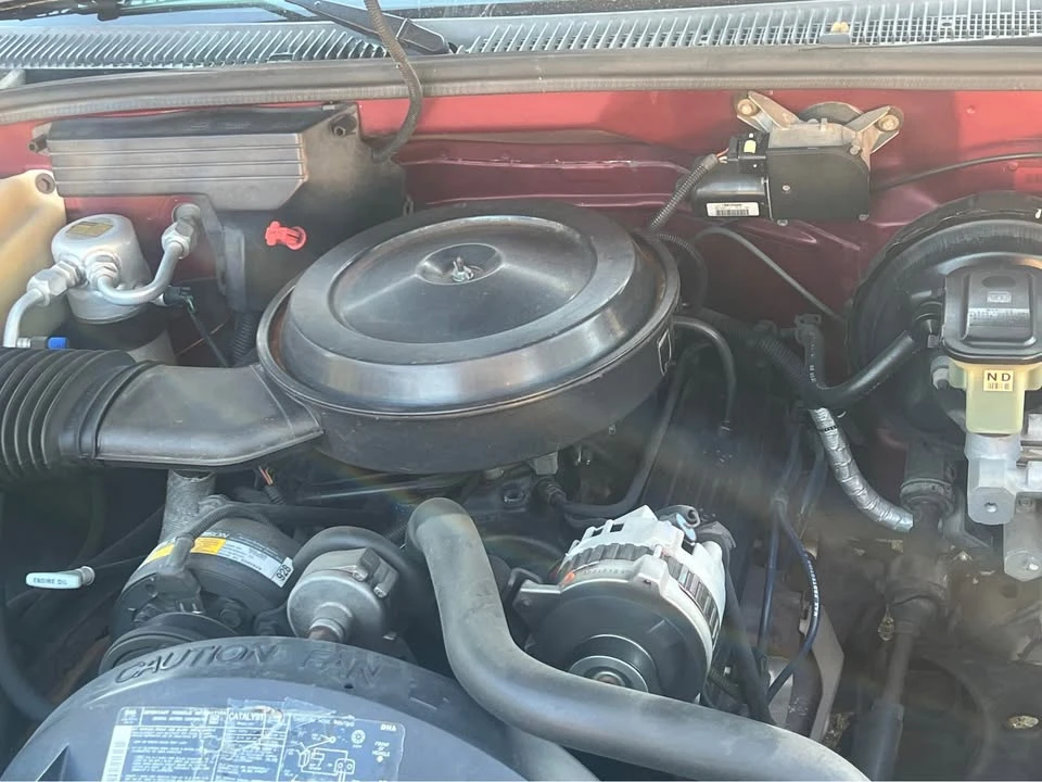 1989 Chevrolet Silverado - Image 7 of 7