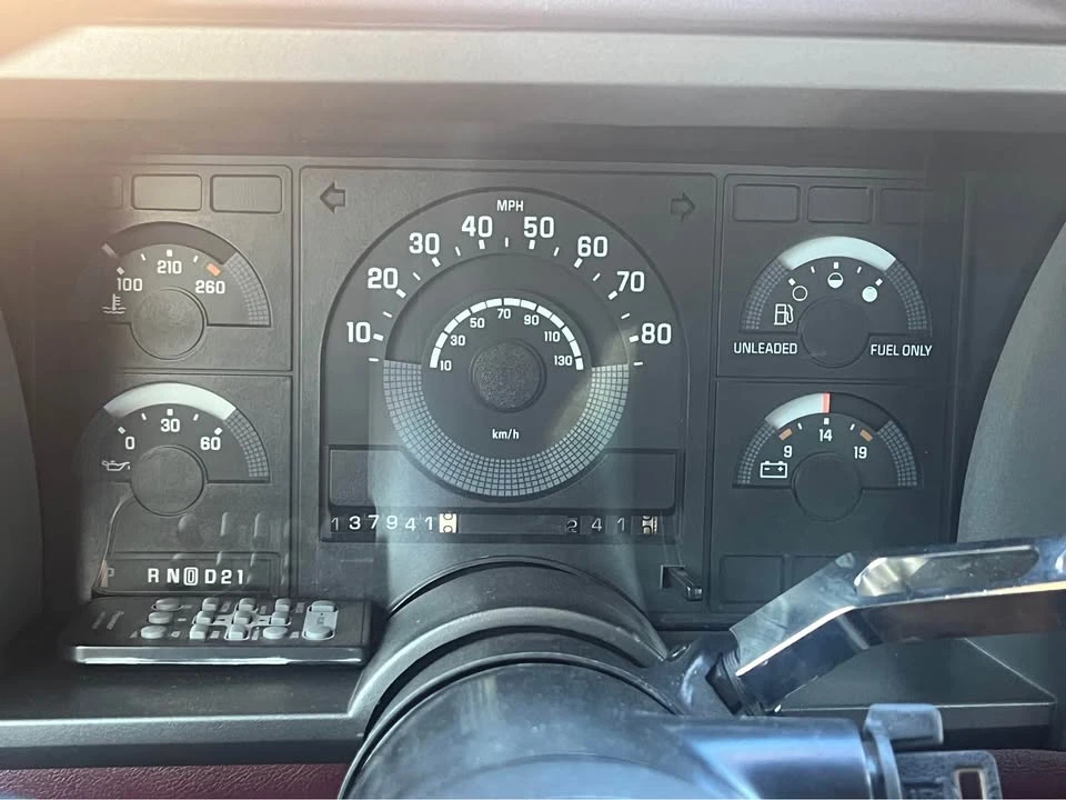 1989 Chevrolet Silverado - Image 6 of 7