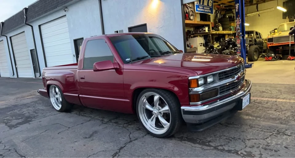1989 Chevrolet Silverado - Image 4 of 7