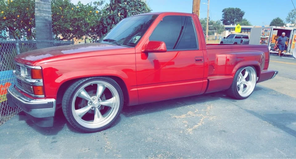 1989 Chevrolet Silverado - Image 2 of 7