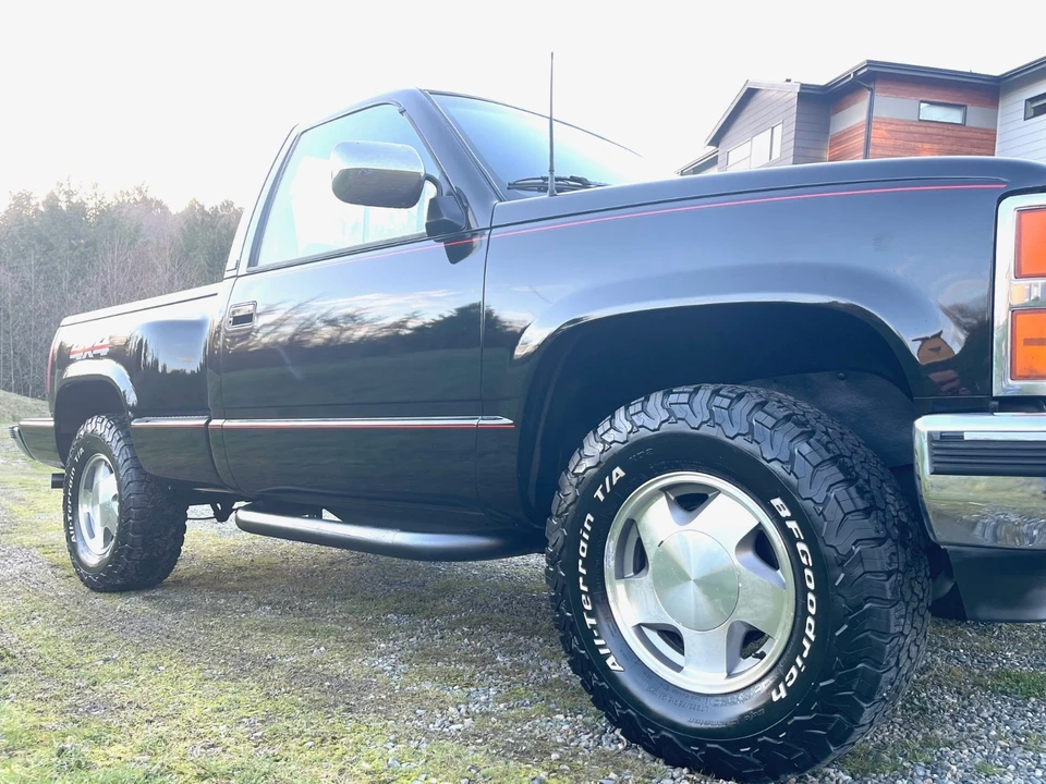 1989 Chevrolet C/K 4th Gen - Image 11 of 21