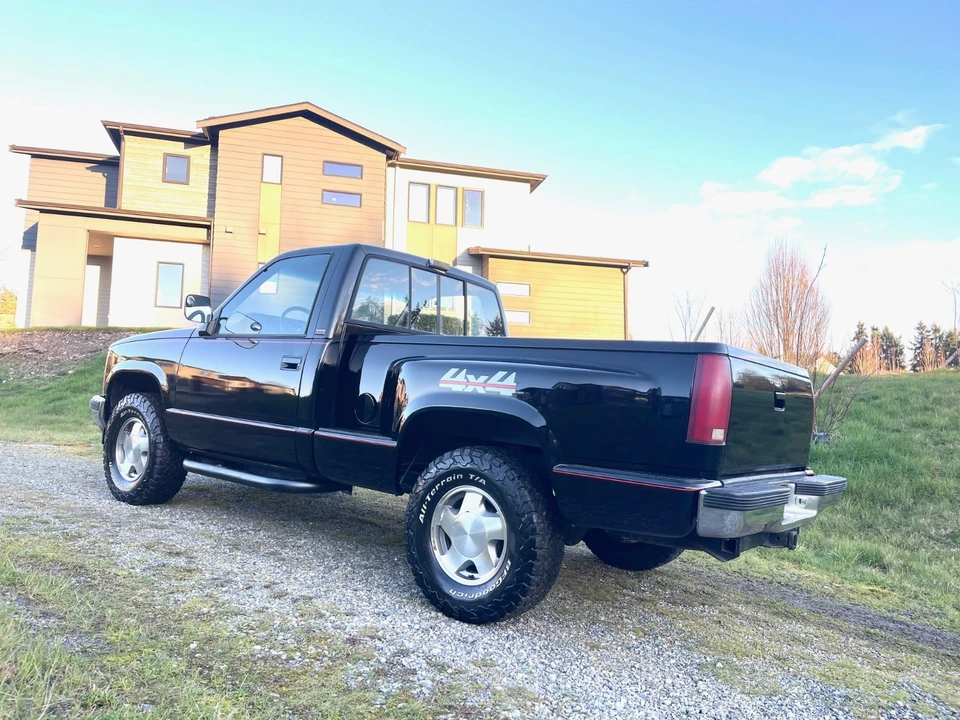1989 Chevrolet C/K 4th Gen - Image 7 of 21