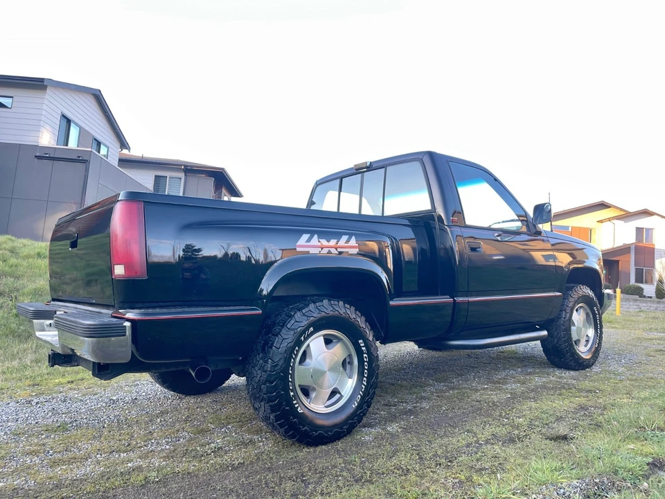 1989 Chevrolet C/K 4th Gen - Image 13 of 21