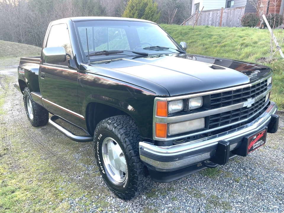 1989 Chevrolet C/K 4th Gen - Image 10 of 21