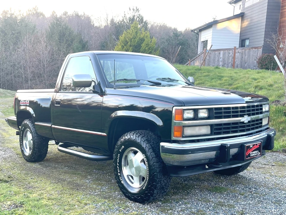 1989 Chevrolet C/K 4th Gen - Image 12 of 21
