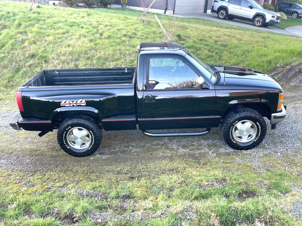 1989 Chevrolet C/K 4th Gen - Image 3 of 21