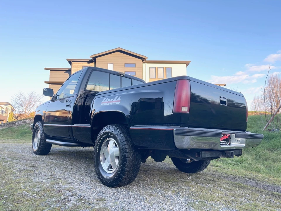 1989 Chevrolet C/K 4th Gen - Image 6 of 21