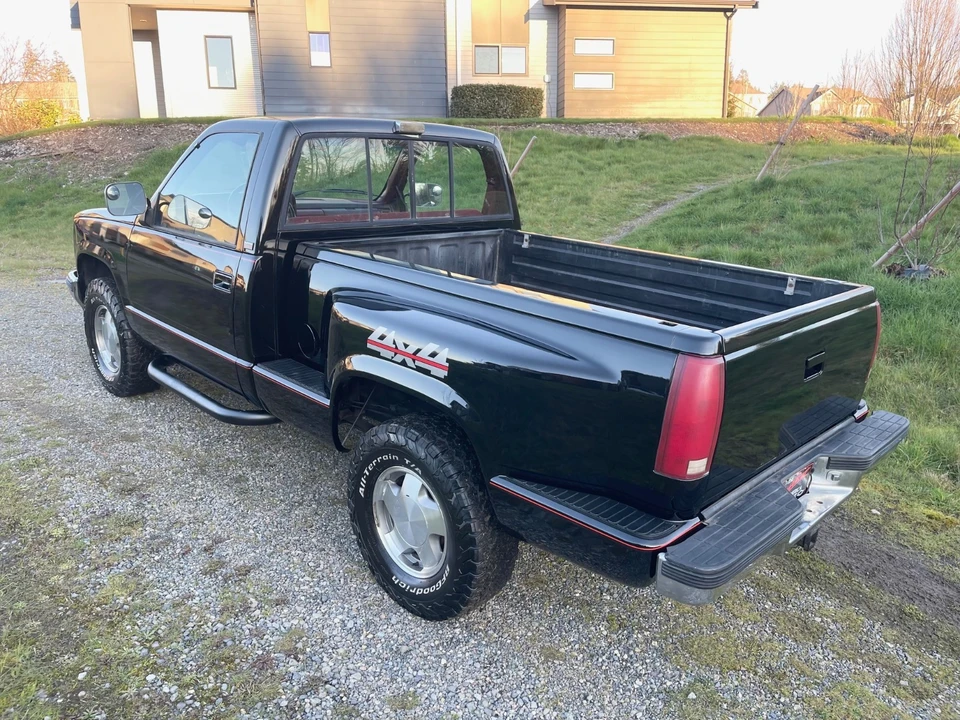 1989 Chevrolet C/K 4th Gen - Image 5 of 21