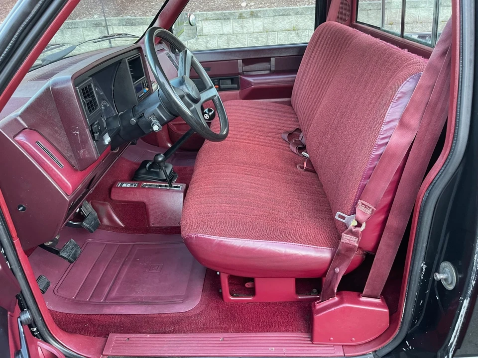 1989 Chevrolet C/K 4th Gen - Image 19 of 21