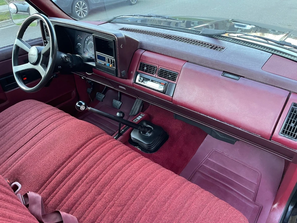 1989 Chevrolet C/K 4th Gen - Image 20 of 21