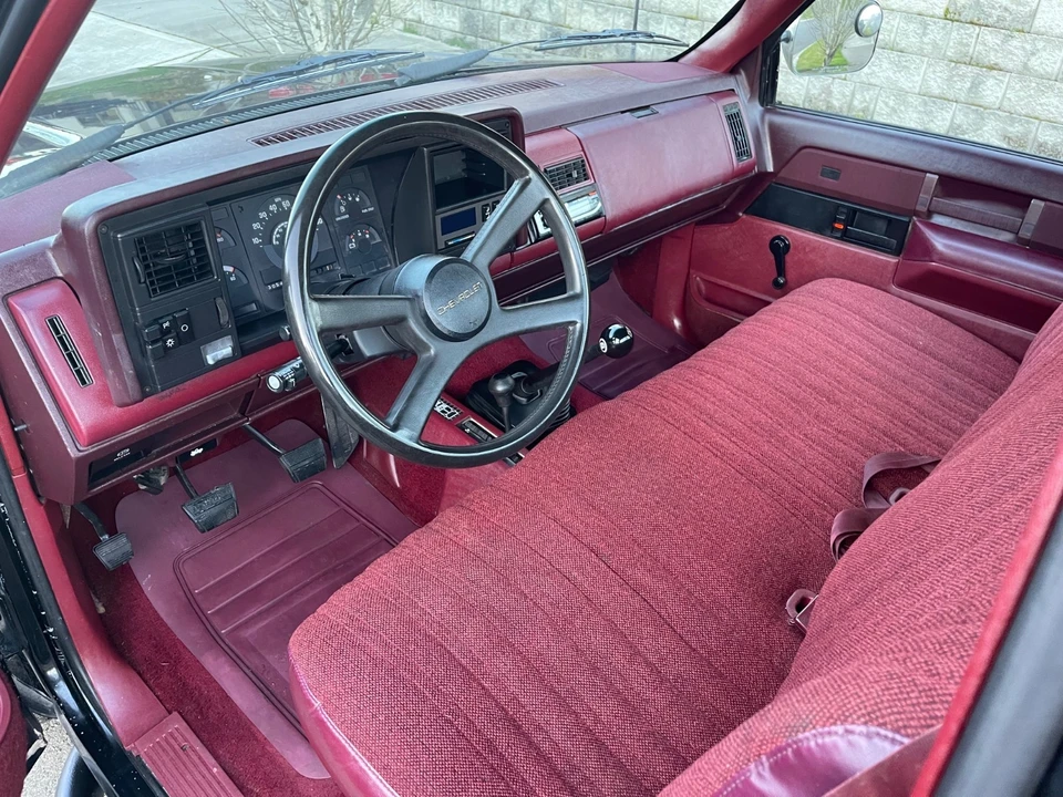 1989 Chevrolet C/K 4th Gen - Image 21 of 21