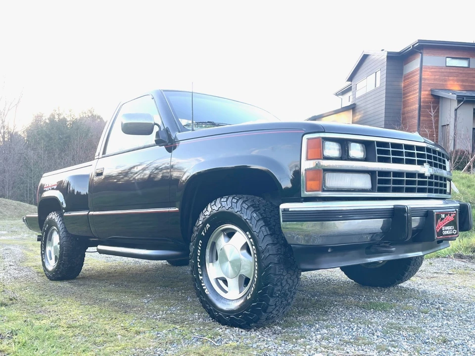 1989 Chevrolet C/K 4th Gen - Image 9 of 21