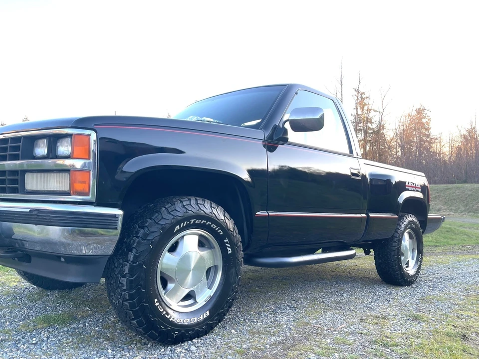 1989 Chevrolet C/K 4th Gen - Image 8 of 21