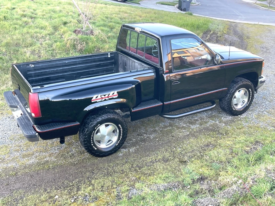 1989 Chevrolet C/K 4th Gen - Image 15 of 21