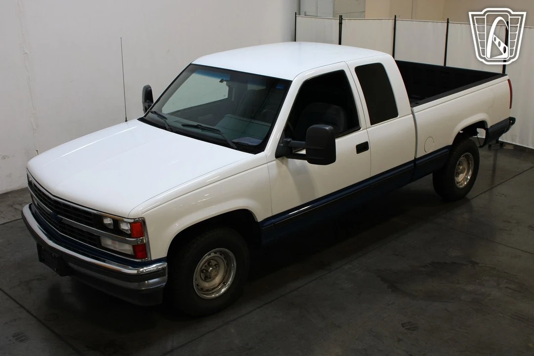 1989 Chevrolet C/K 4th Gen - Image 9 of 12