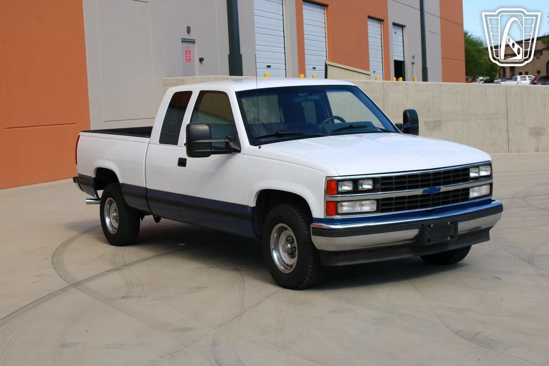 1989 Chevrolet C/K 4th Gen - Image 6 of 12