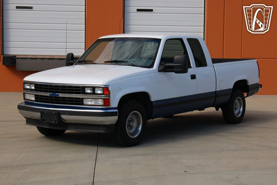 1989 Chevrolet C/K 4th Gen - Image 3 of 12
