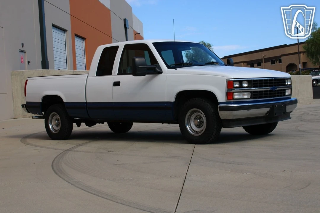 1989 Chevrolet C/K 4th Gen - Image 7 of 12