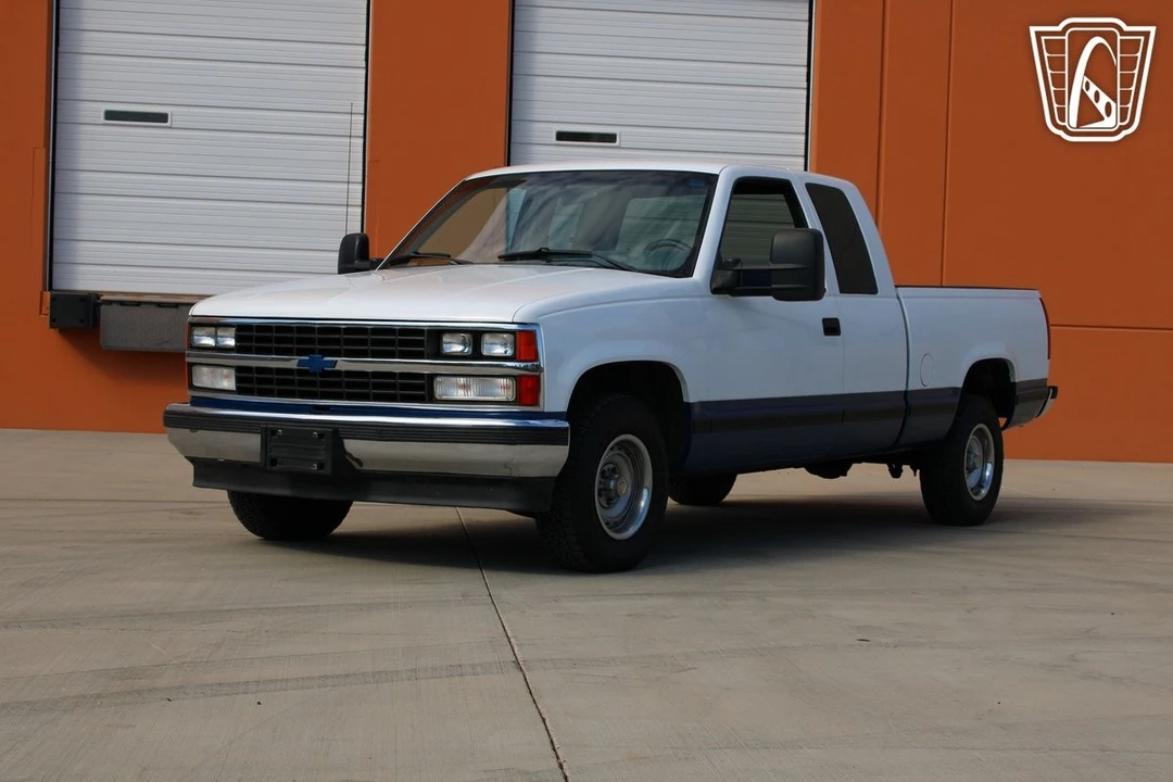 1989 Chevrolet C/K 4th Gen - Image 5 of 12