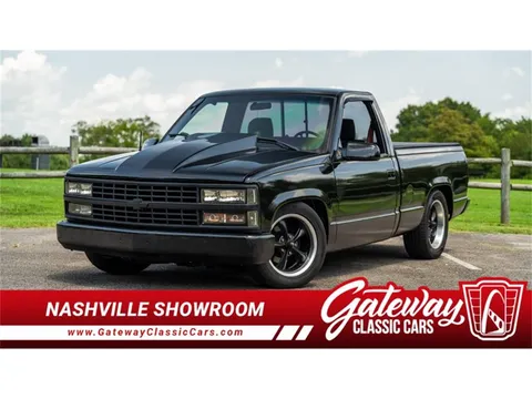 1989 Chevrolet Silverado 1500