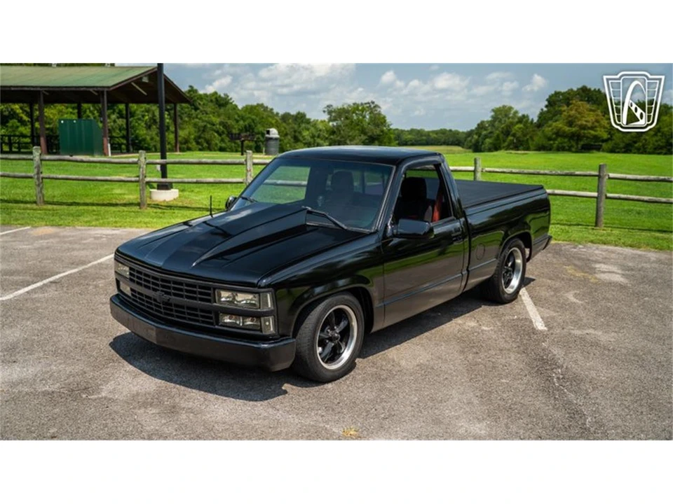 1989 Chevrolet C/K 4th Gen - Image 5 of 31