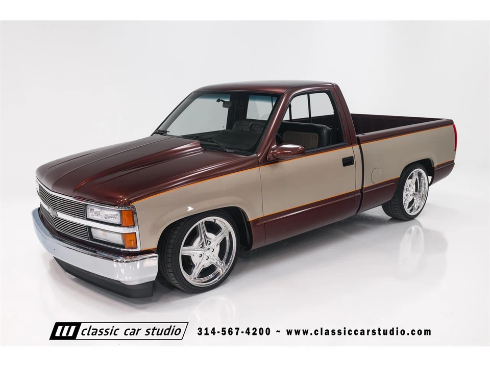 1989 Chevrolet C/K 4th Gen - Image 4 of 31