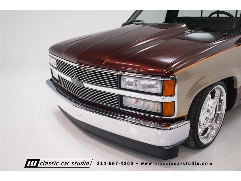 1989 Chevrolet C/K 4th Gen - Image 5 of 31