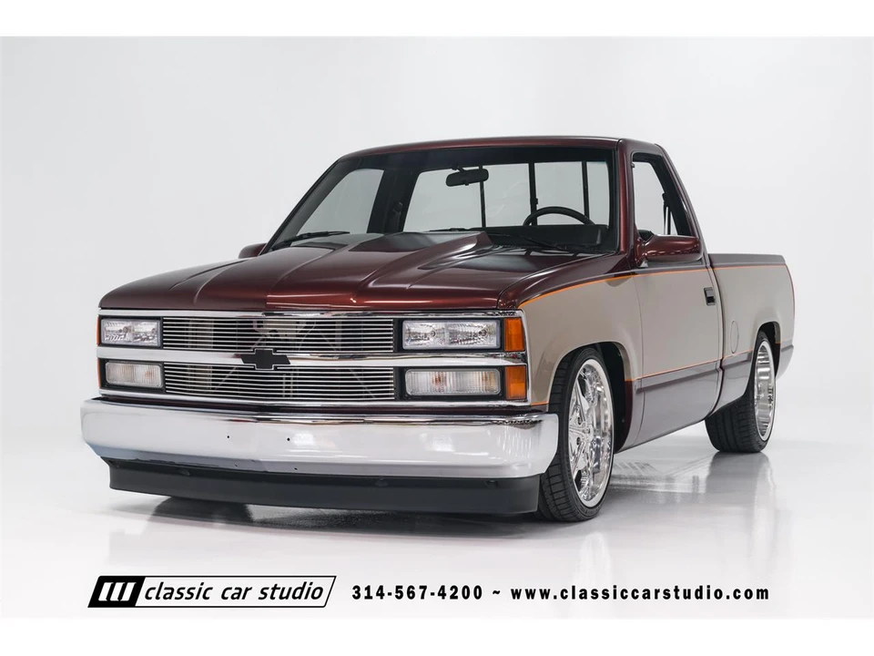 1989 Chevrolet C/K 4th Gen - Image 7 of 31