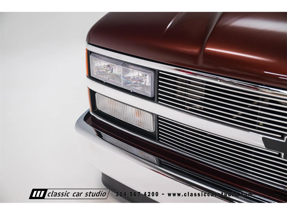 1989 Chevrolet C/K 4th Gen - Image 10 of 31