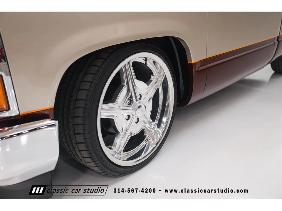 1989 Chevrolet C/K 4th Gen - Image 12 of 31